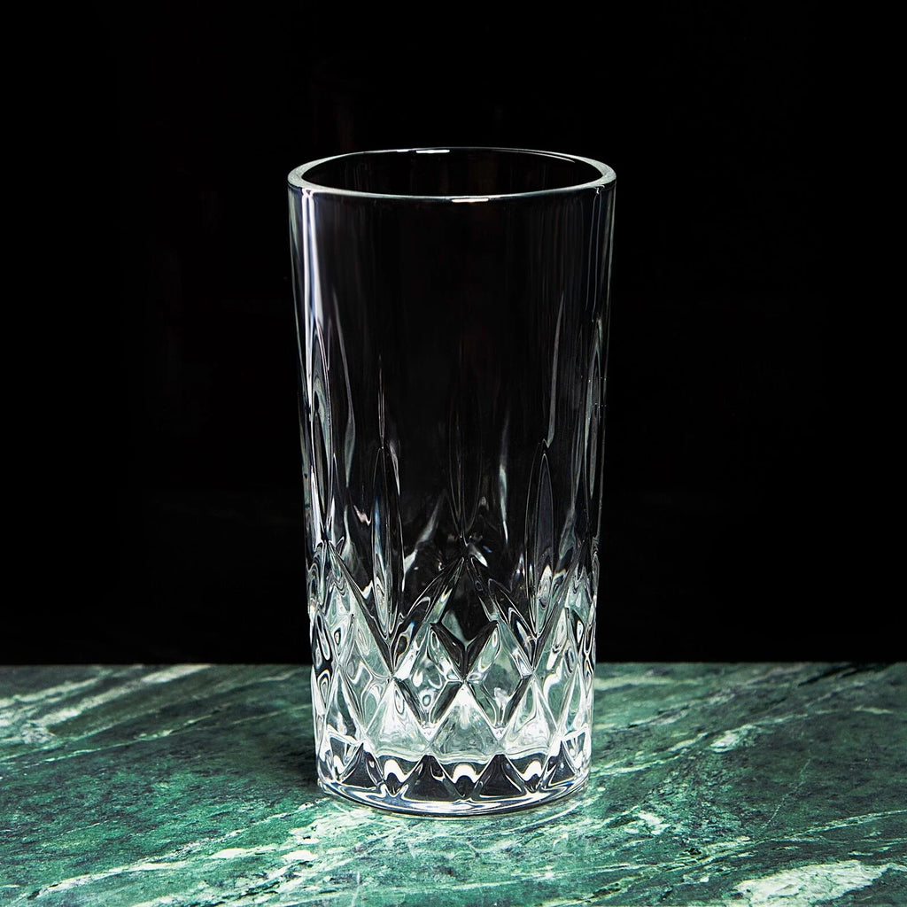 Clear Glass Set of 4 11.5 Oz C2514