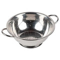 5-Quart Stainless Steel Colander With Base F93700