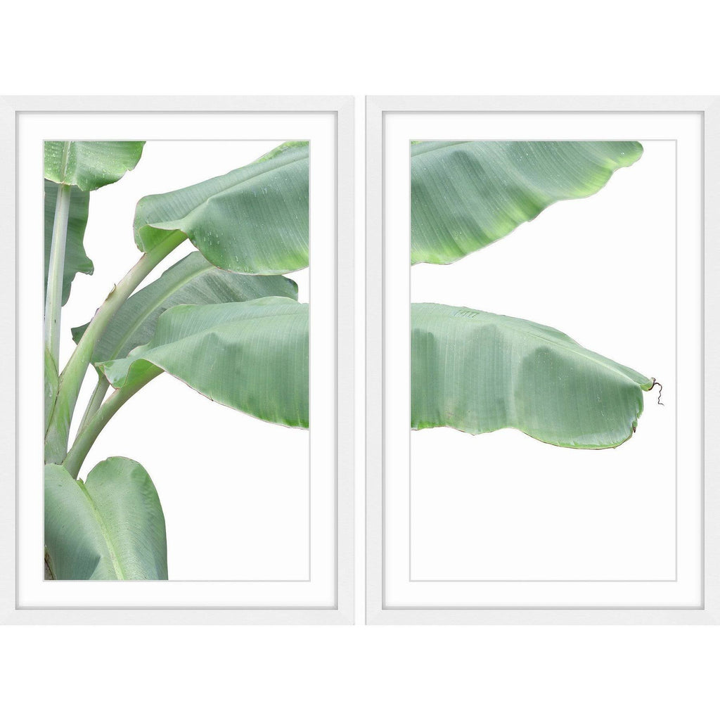 Multi-Color Diptych V8266