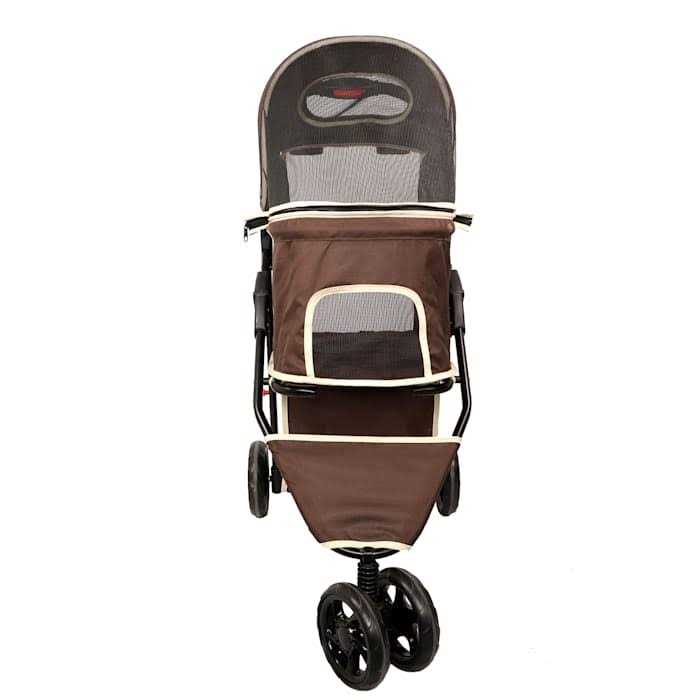 Single Pet Stroller E93656