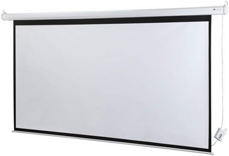 106" 16:9 HD Electric Motorized Projector Screen with Remote N517813