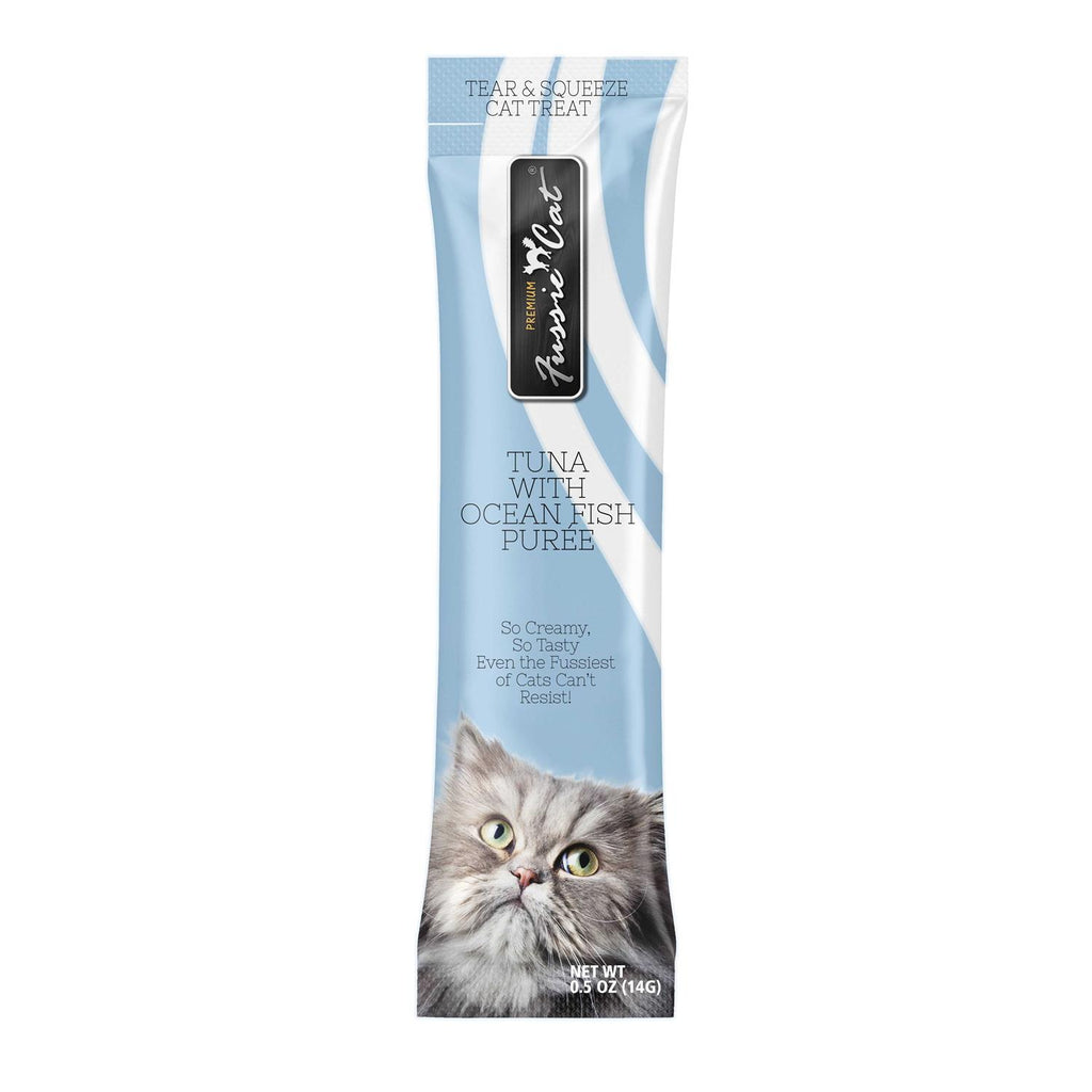 Tuna Cat Puree B8124