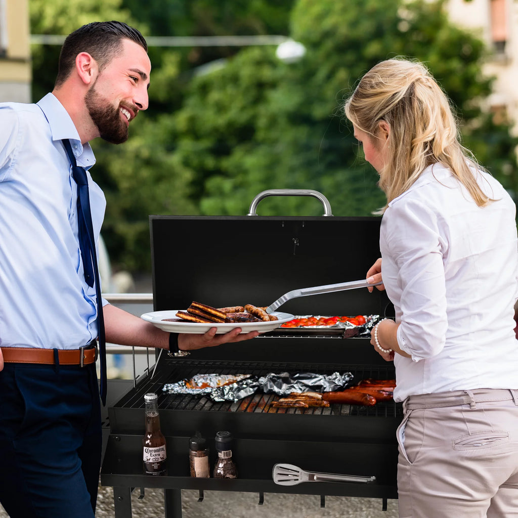30 Barrel Charcoal Grill S2225