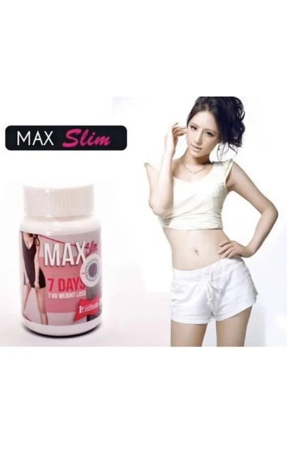 30 Capsules Weight Control Diet Supplement G823