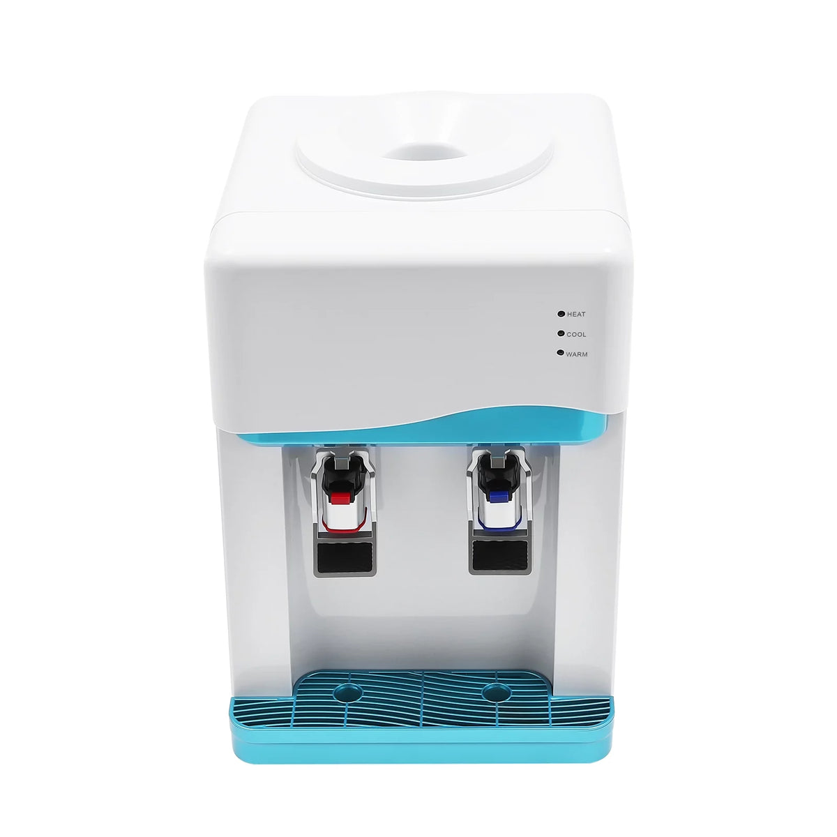 Hot & Cold Water Cooler Dispenser with Child Safety Lock J79565
