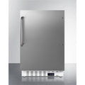 20" Wide Manual Defrost All-Freezer M673
