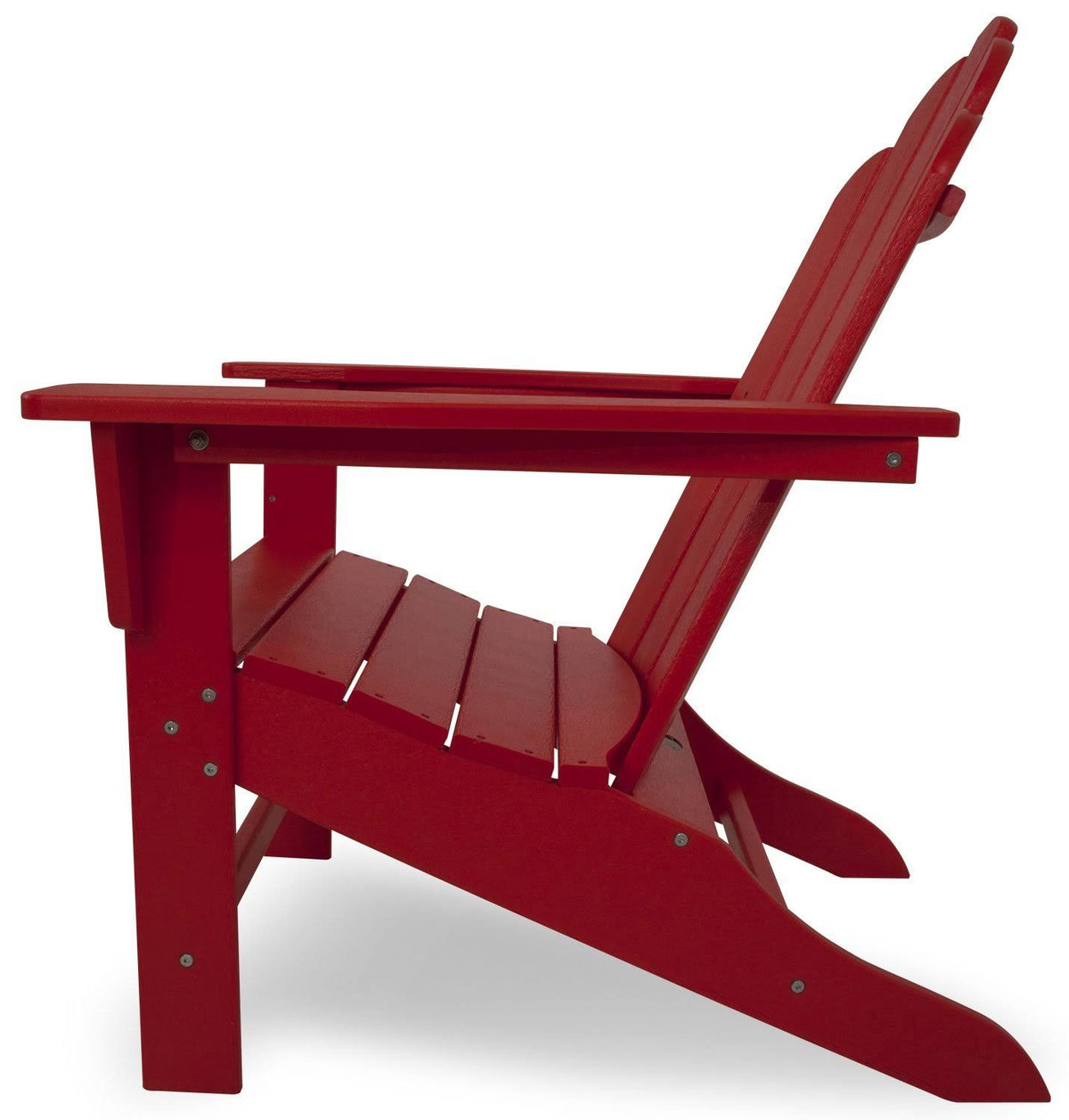 Sunset Red Adirondack Chair E10921