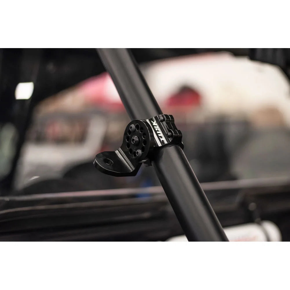 Heavy Duty Adjustable Flag Mount 2" For YAMAHA Viking VI EPS 2022 G6551