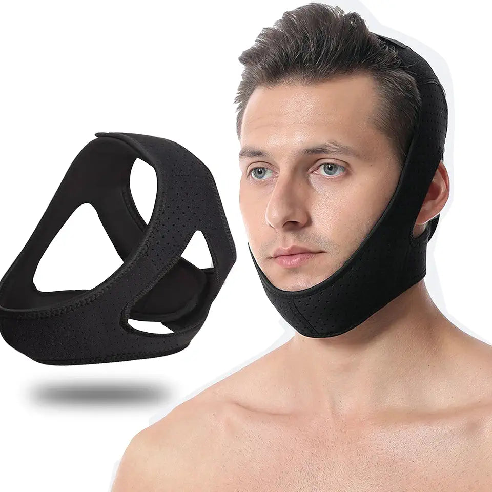 Anti Snore Chin Strap Double-Adjustable K9473