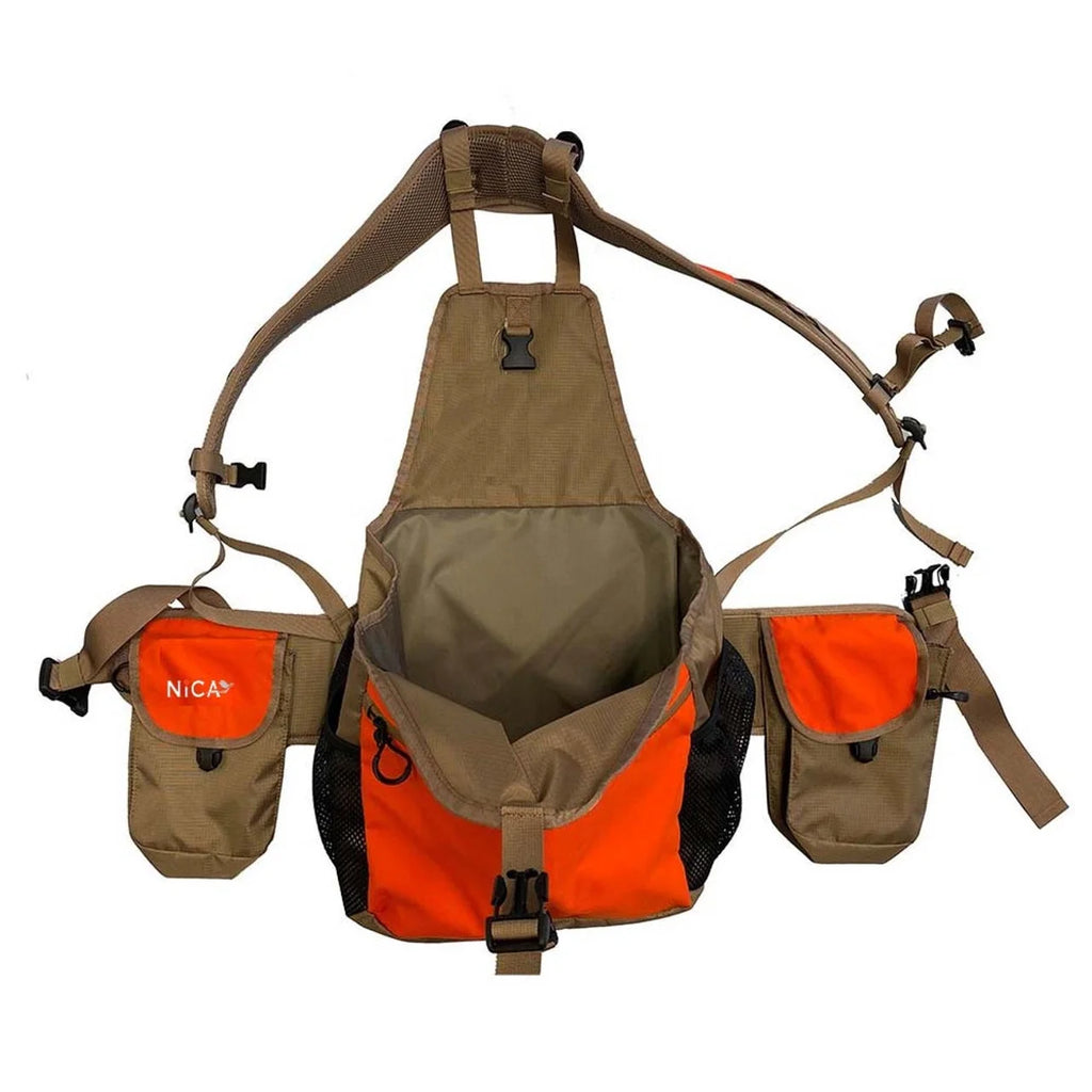Upland Strap Vest D96827