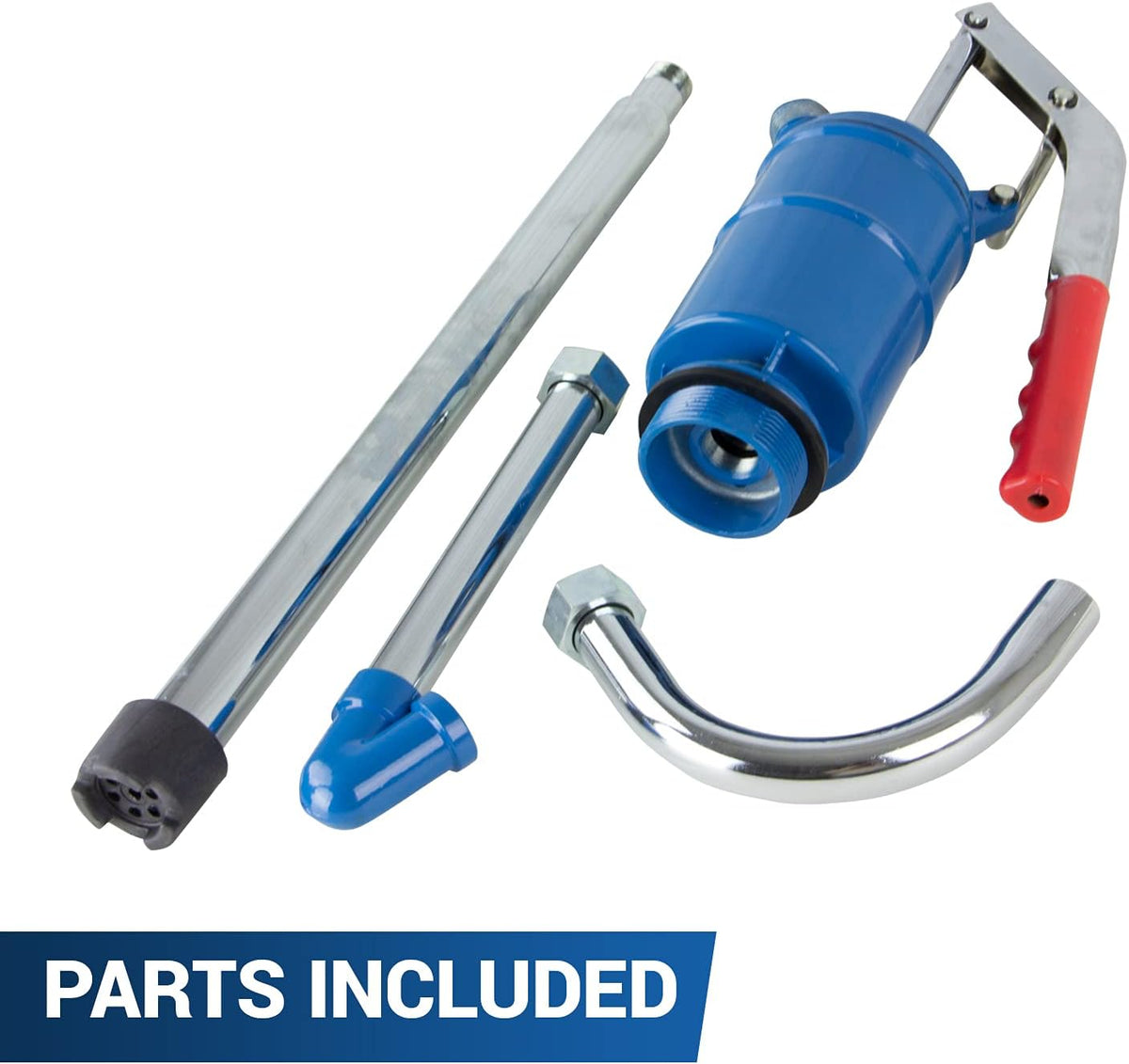 Heavy Duty Manual Drum Barrel Pump Pack of 2 D942075