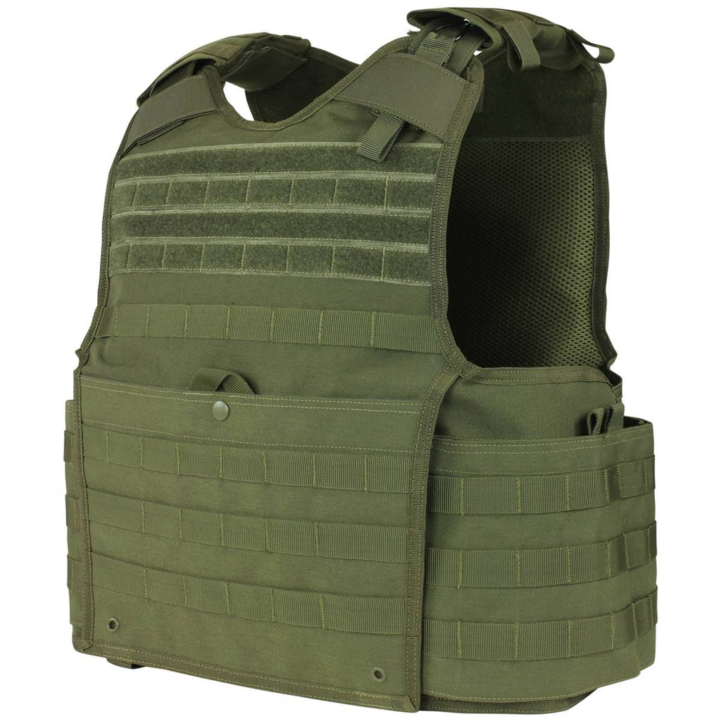 Releasable Plate Carrier Z6418