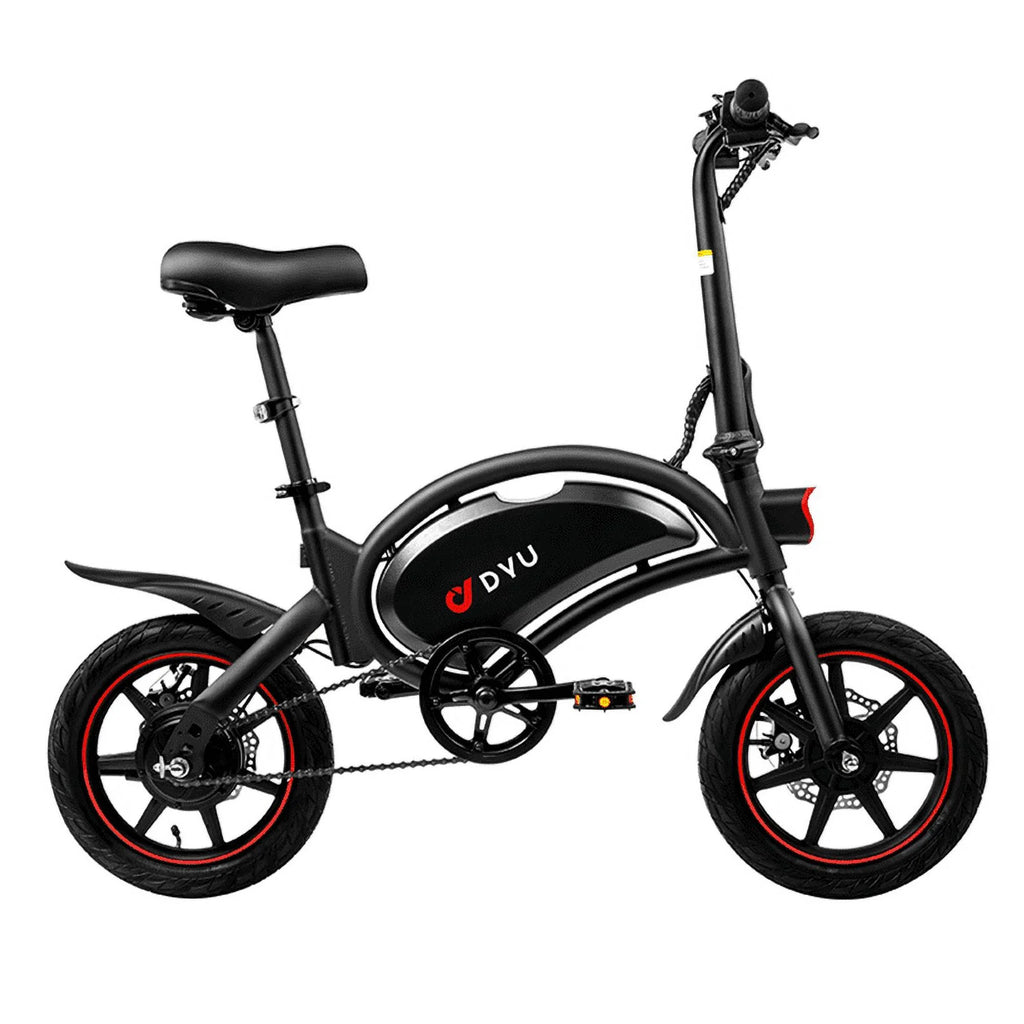 14 Folding Electric Bike 250W 36V 10Ah Pedal-Assist Y3501
