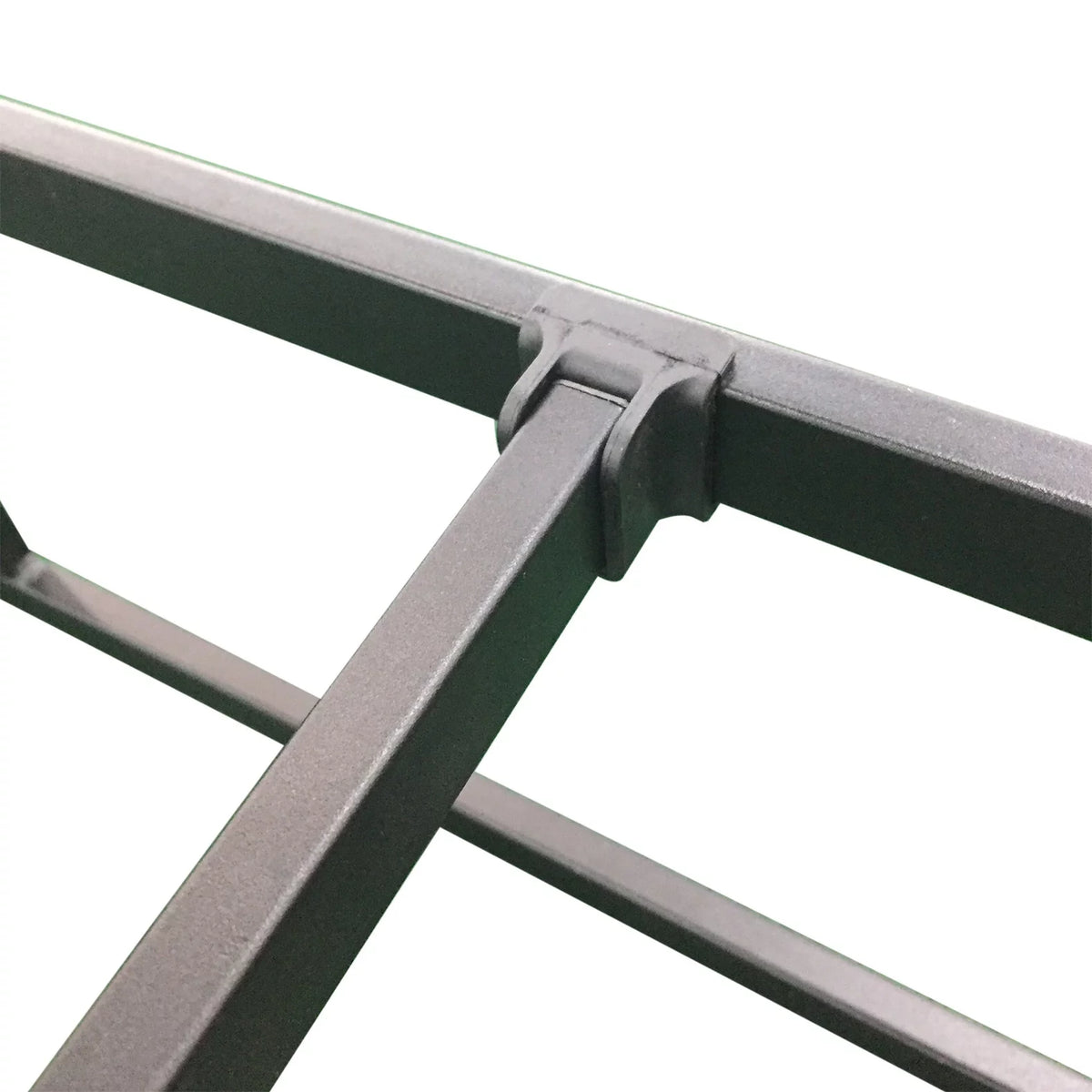 Queen High Profile Metal Box Spring G40513