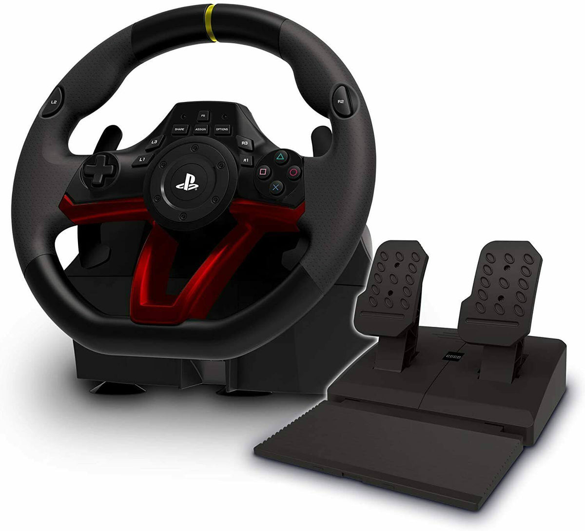 Wireless Racing Wheel O60382