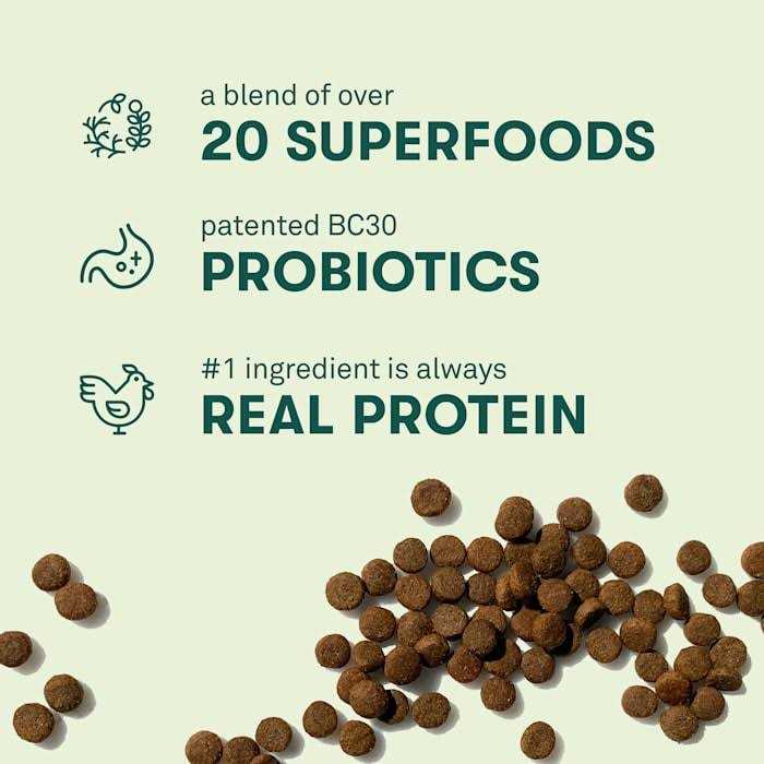 Brown Rice & Sweet Potato Dry Dog Food M415958