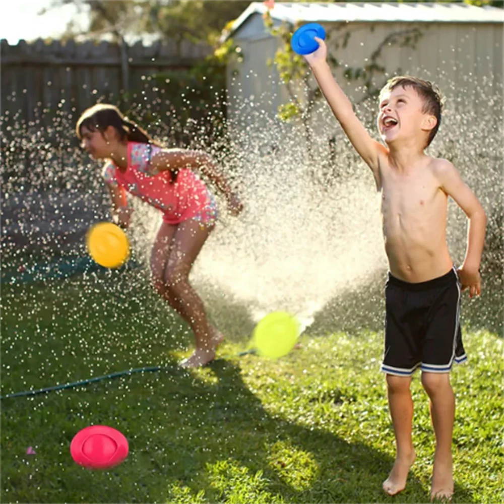 24 PCS Reusable Water Splash Ball Toy K146153