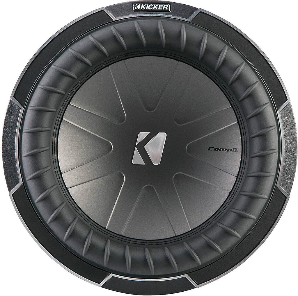 10" CompQ Subwoofer with Dual 2-Ohm Voice Coils I8176