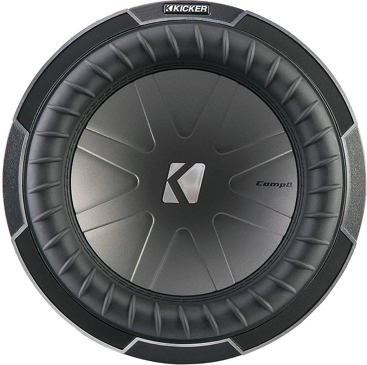 10" CompQ Subwoofer with Dual 2-Ohm Voice Coils I8176