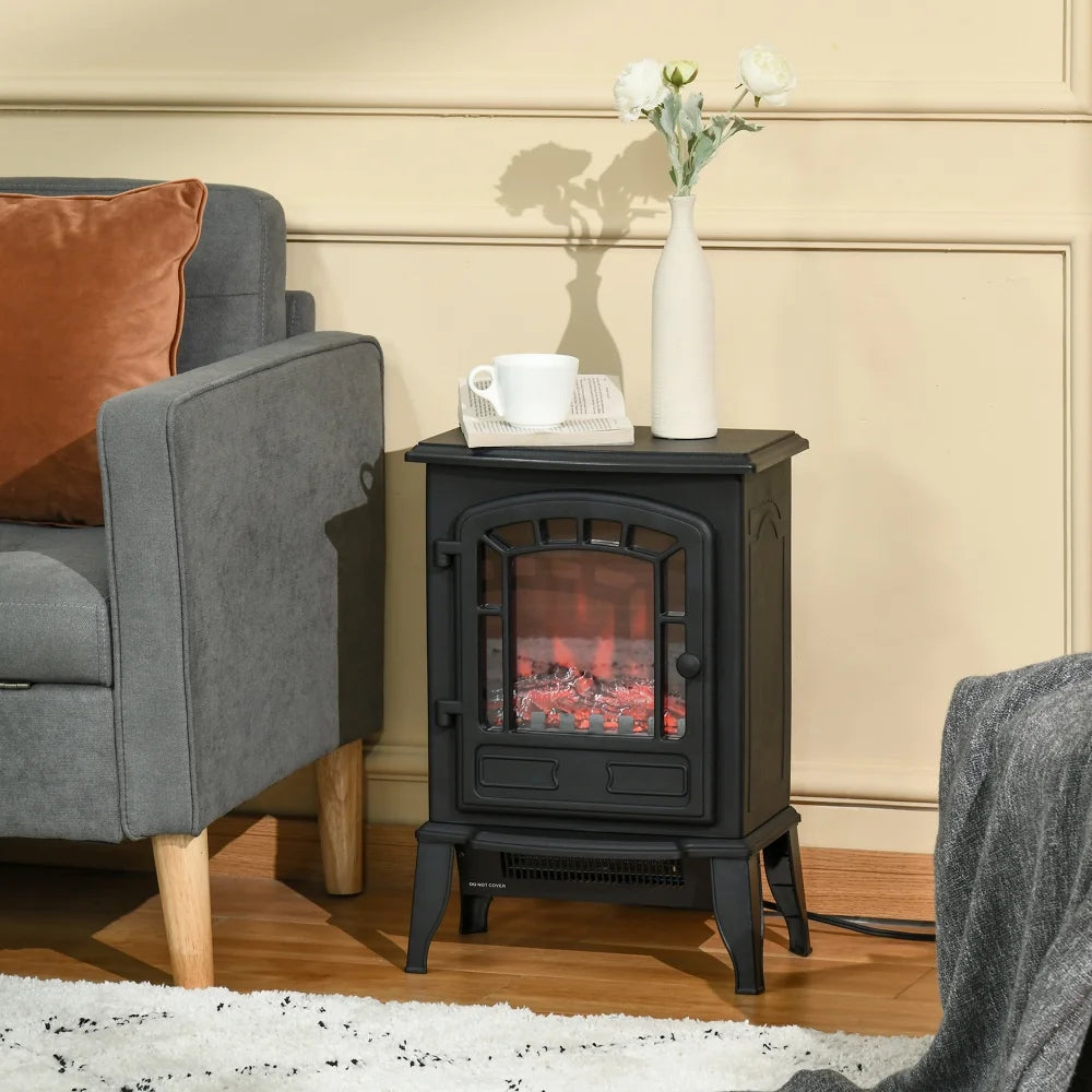 22" Electric Fireplace J6509