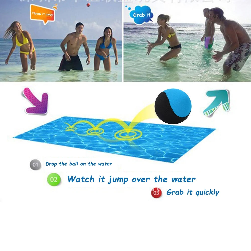 Floating Bounce Ball Swimming Pool Party Toy S725