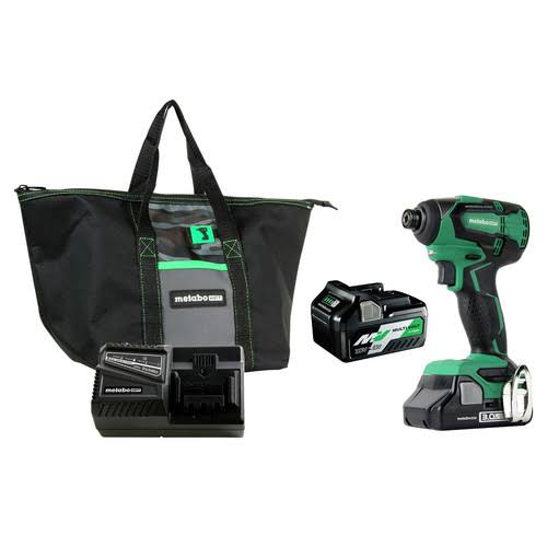 18V Brushless Cordless Impact Driver Kit F954
