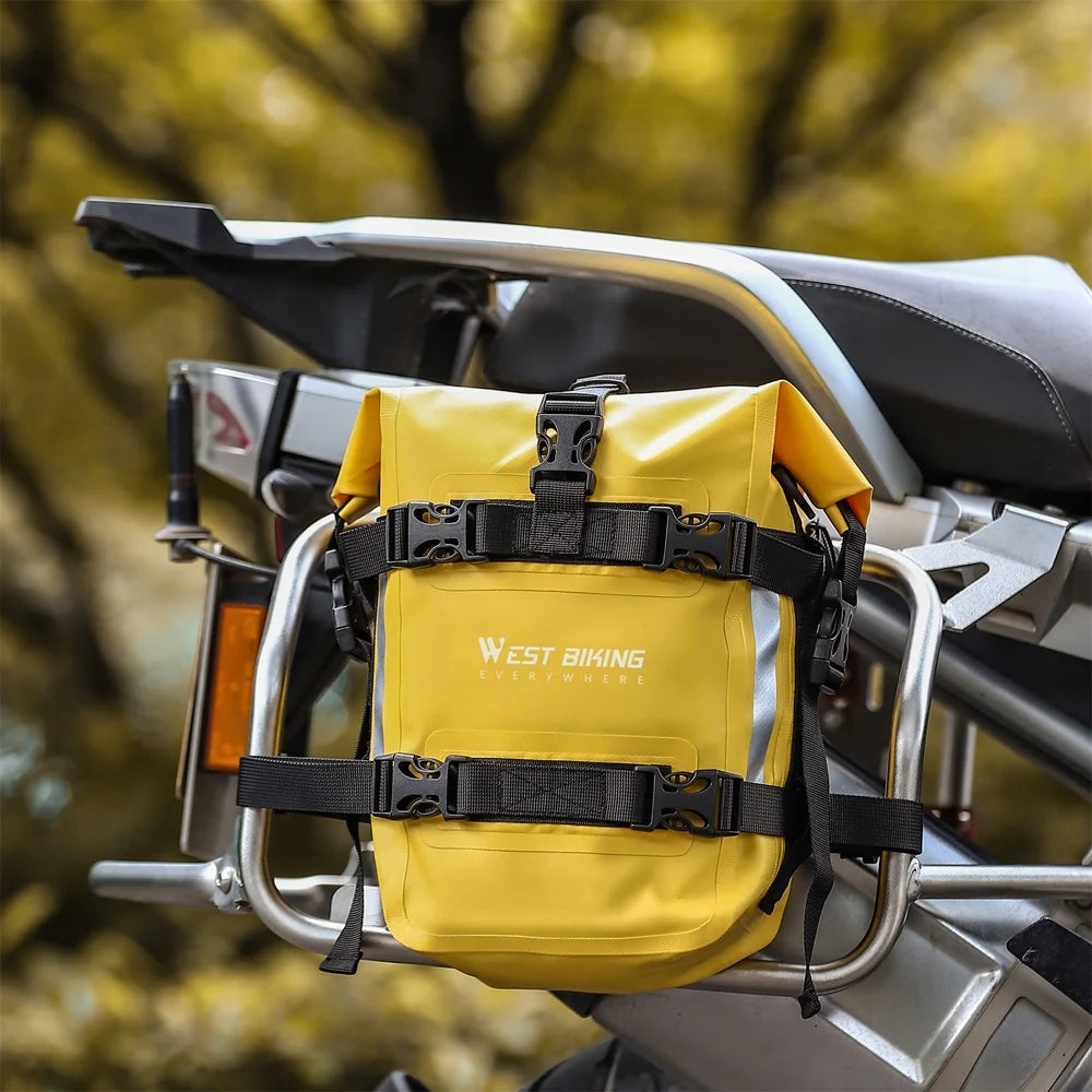 Waterproof 5L Side Frame Bag A4071