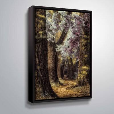 Black Framed Print I998345