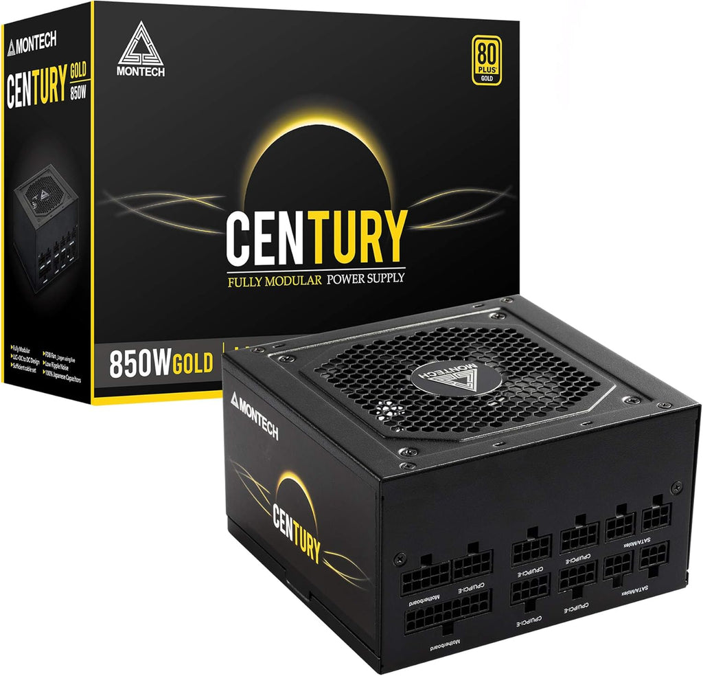 550W 80+ Bronze Power Supply, 120mm Silent Fan, Pack of 2 J571140