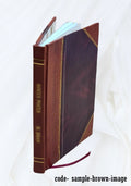 American Merchant Marine Leather Bound B84026