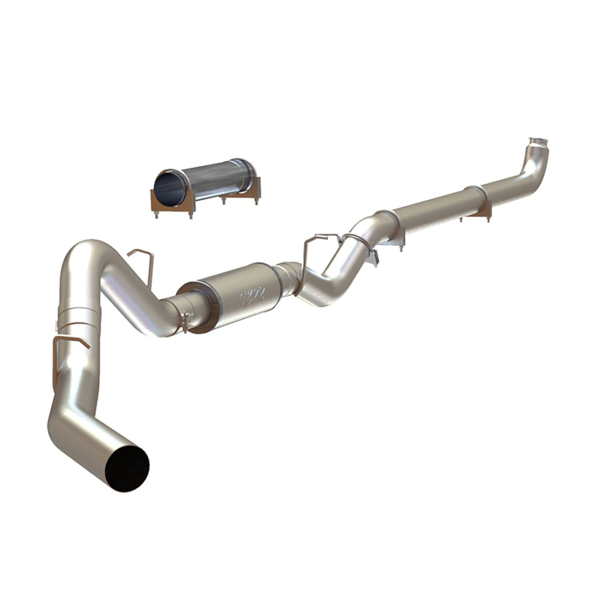 Exhaust System R70637