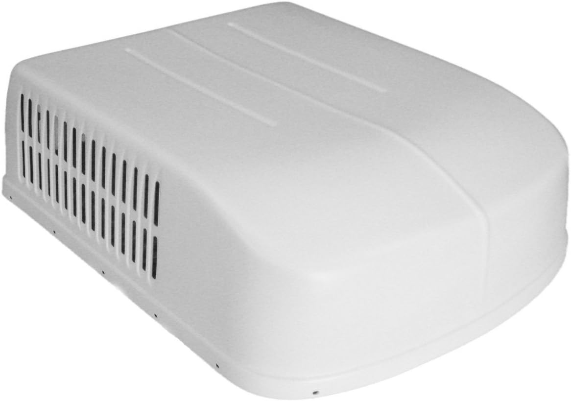 Polar White RV Air Conditioner Shroud W479800