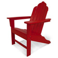 Sunset Red Adirondack Chair E10921