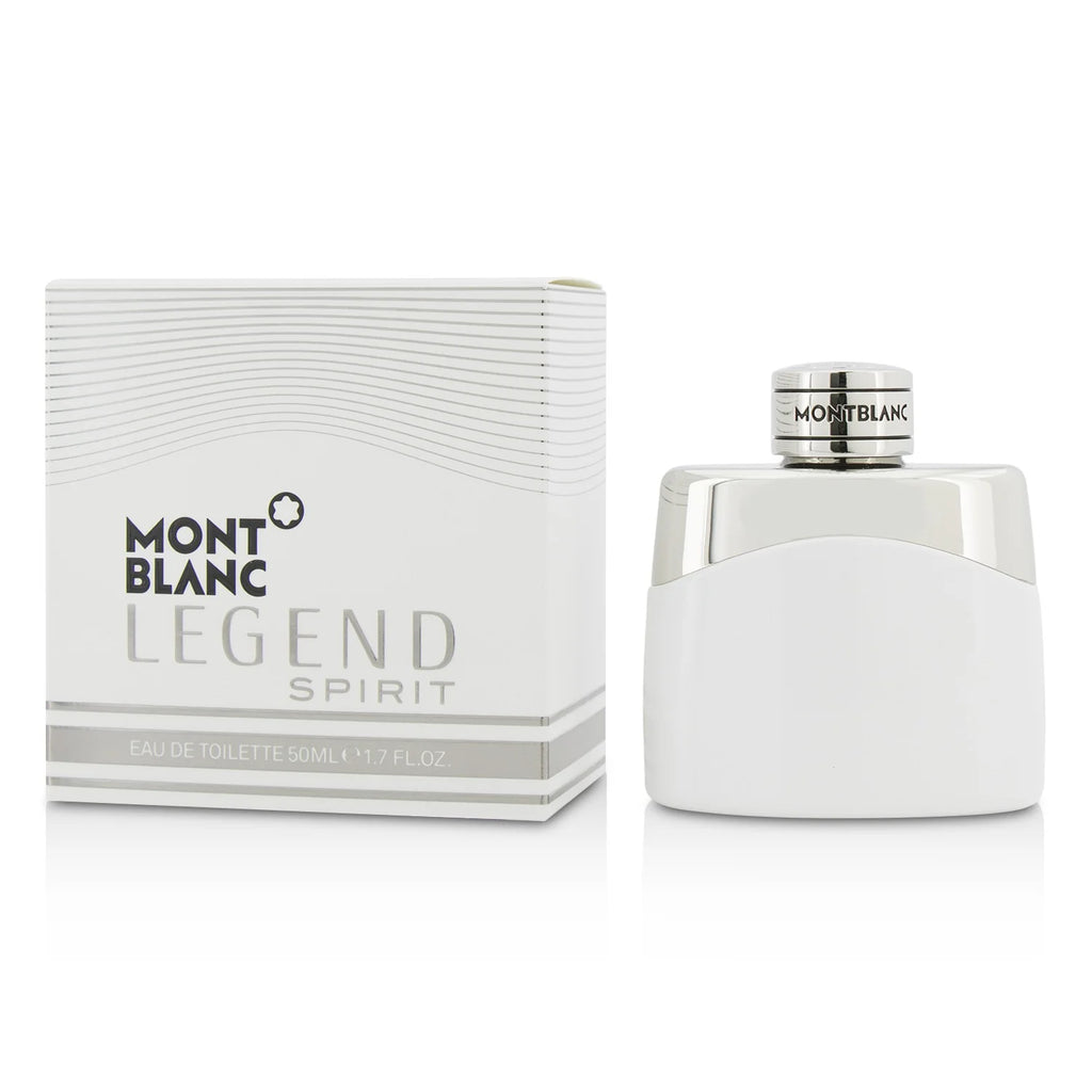 Montblanc Legend Spirit Eau De Toilette Spray 30ml G345