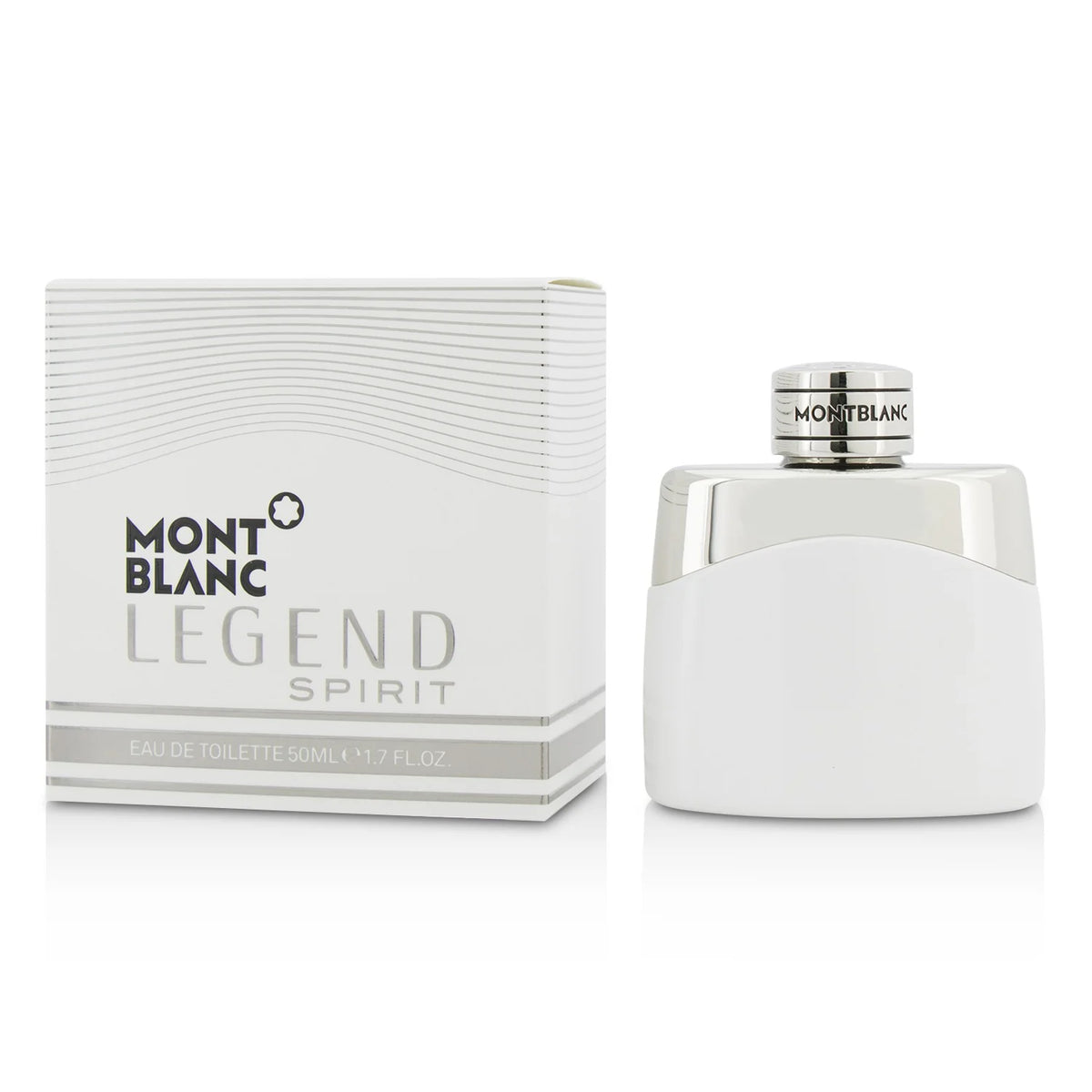 Montblanc Legend Spirit Eau De Toilette Spray 30ml G345