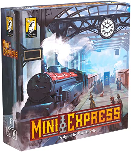 Strategy Board Game for 1-5 Players W126