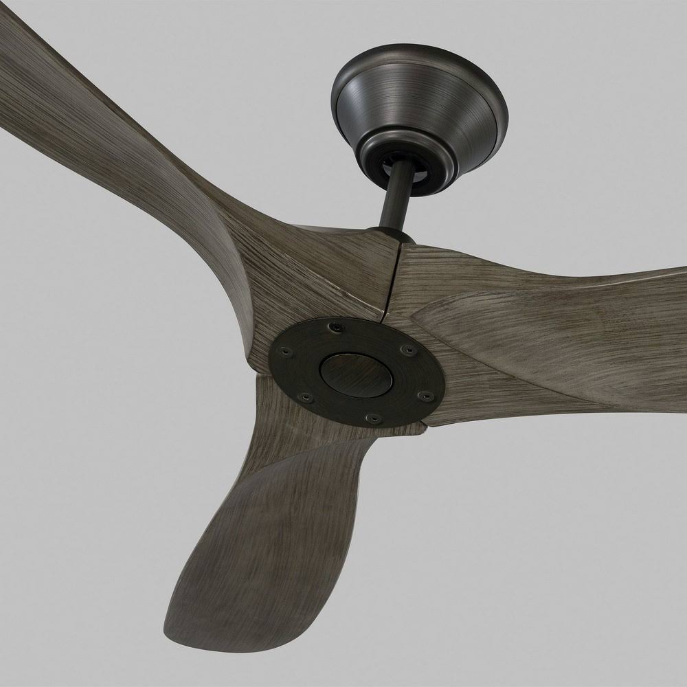 Aged Pewter Ceiling Fan Z925
