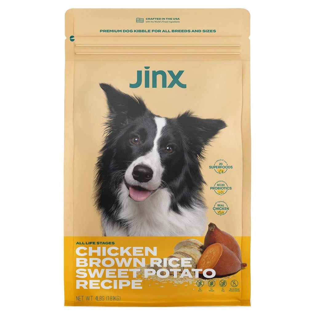 Brown Rice & Sweet Potato Dry Dog Food M415958