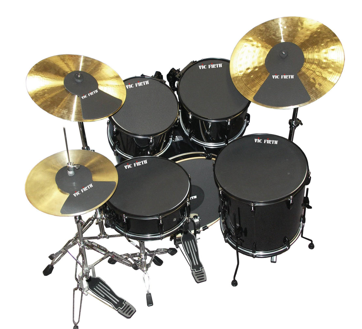 Drum Set Mute Prepack 20 in. Y356018