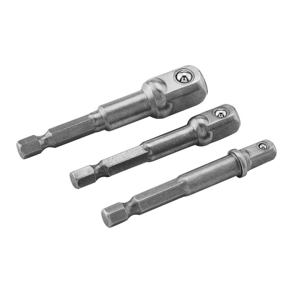 Hex Shank Socket Driver Set, 3-Piece X32960