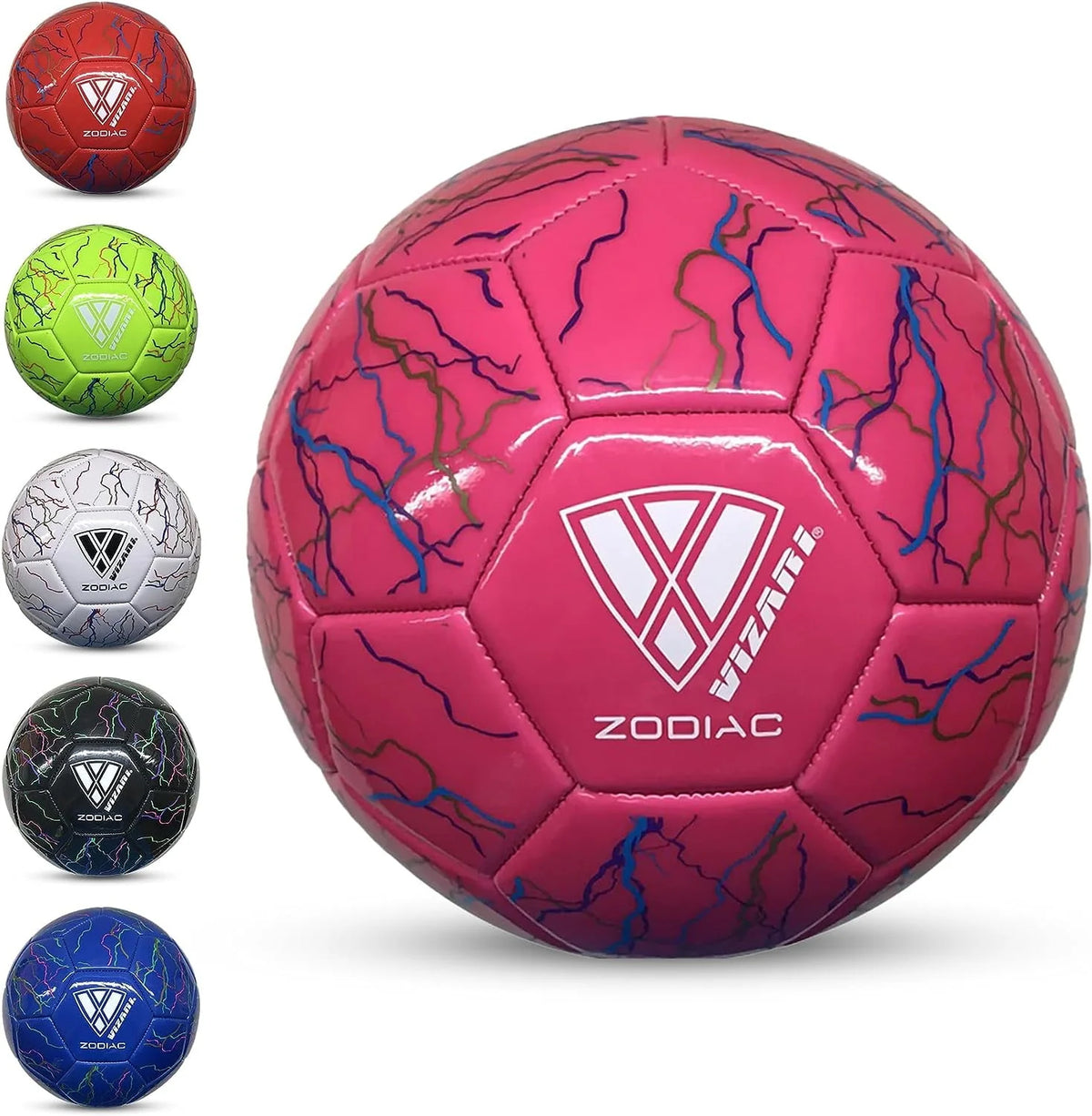 Black Size 3 Soccer Ball A6569