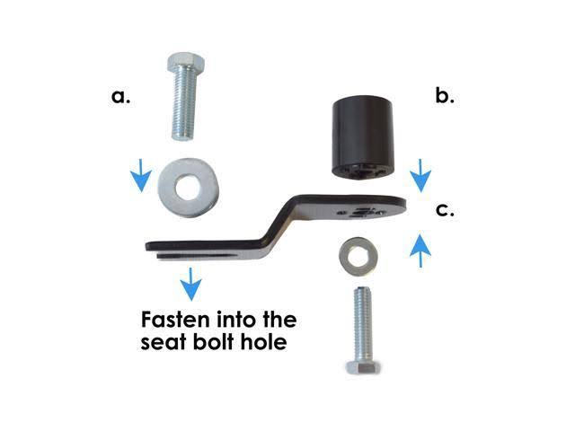 In-car Universal Tablet/Smartphone Mount J857