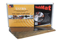 Black Floor/Dash Kit; 20 Sheets; 12 in. x 23 in. U9228