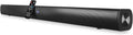 Pyle Wave Base Sound Bar with Bluetooth for TV Tabletop Digital Audio Speaker System with Remote Control, Inputs AUX, Optical in, USB - PSBV110B D6508