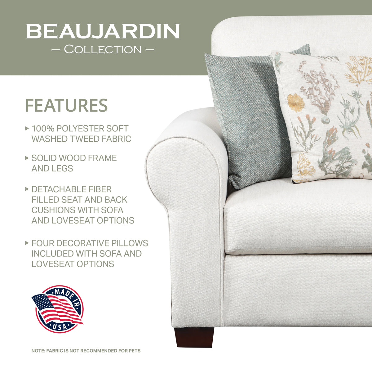 Upholstered Chair P68111
