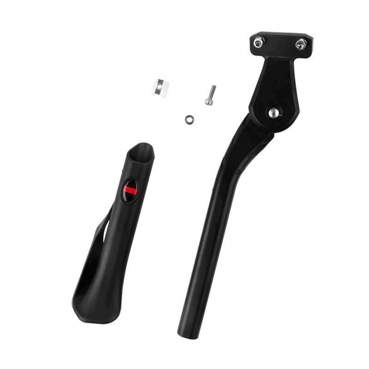 Adjustable 20"-29" Footrest Rear Side Kick Stand E5350
