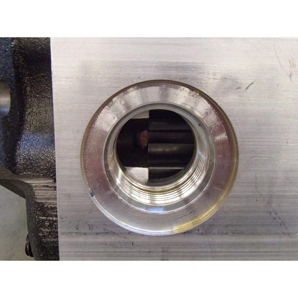 Hydraulic Pump for Skid Steer Loader U458