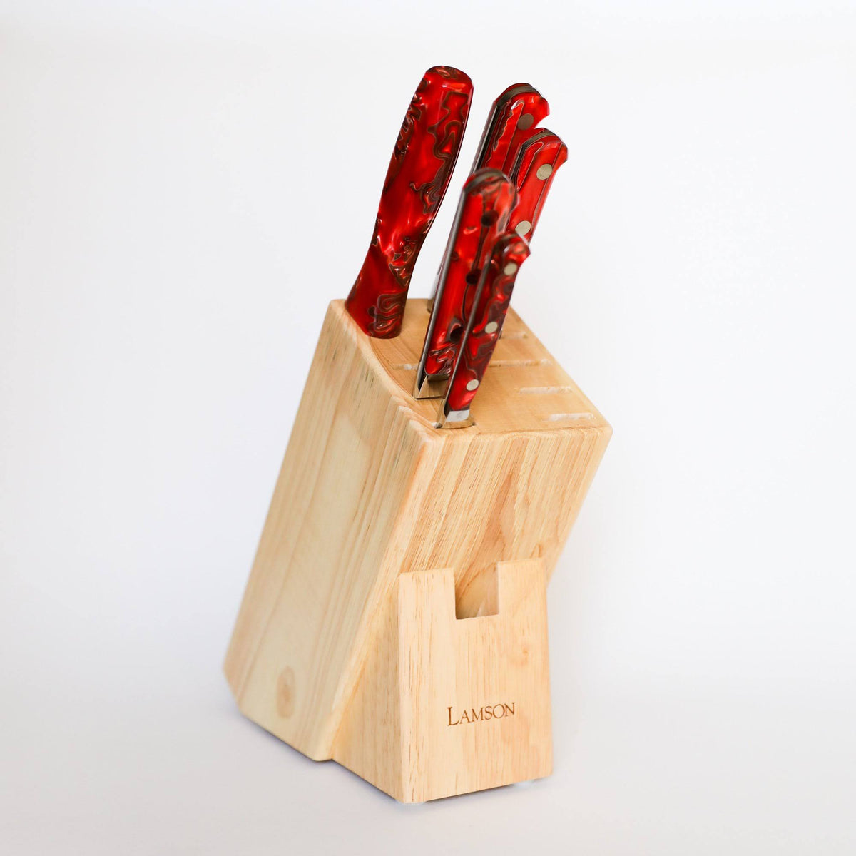 6-Piece Forged Starter Block Sets Walnut / Midnight D5572