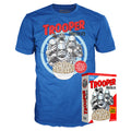 Trooper Frosted O's Boxed Tee W4572