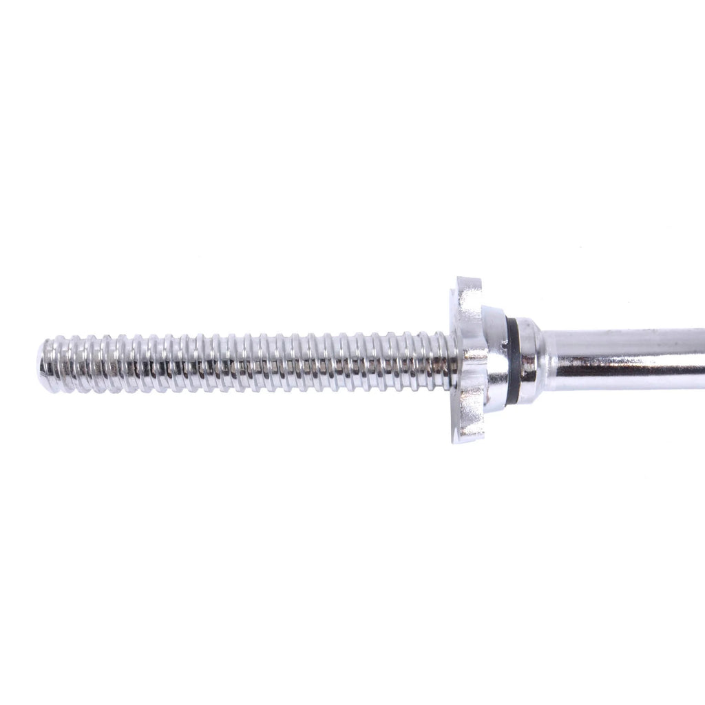 47-Inch Black Curl Bar D5586